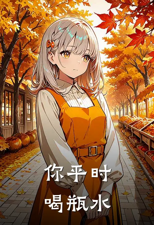 你平时喝瓶水