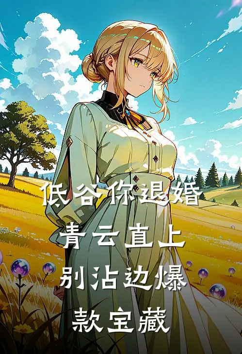 低谷你退婚，青云直上别沾边爆款宝藏