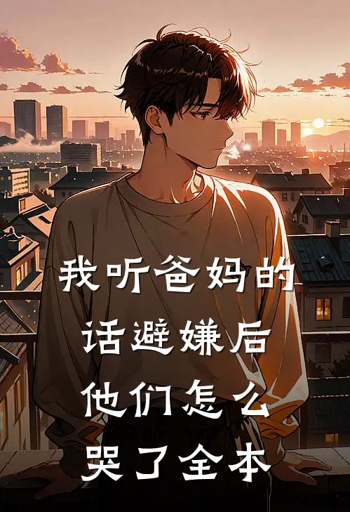 我听爸妈的话避嫌后，他们怎么哭了全本