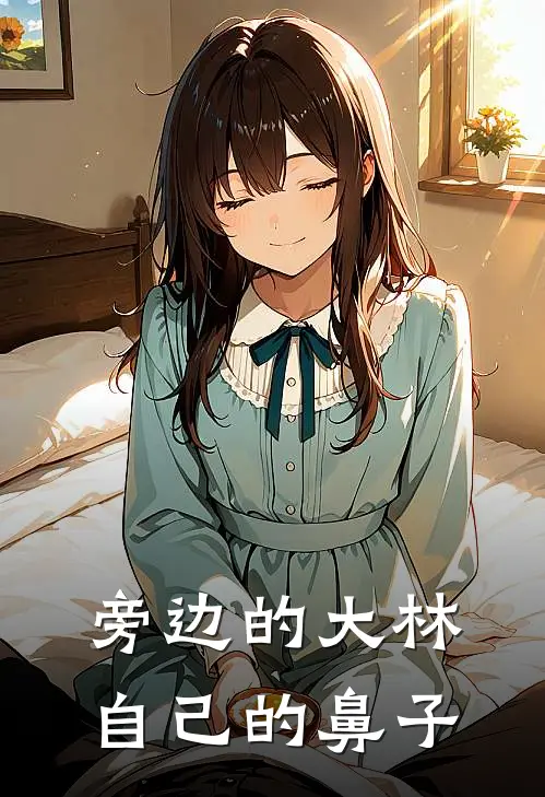 旁边的大林自己的鼻子
