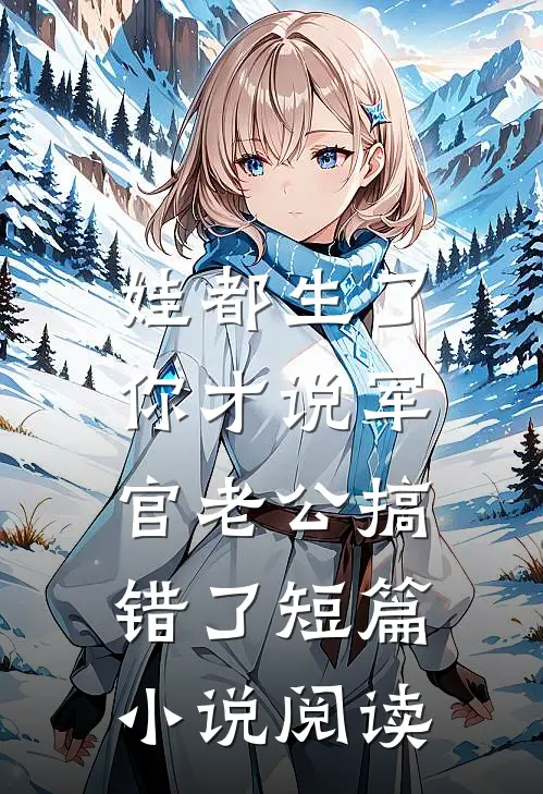 娃都生了，你才说军官老公搞错了短篇小说阅读