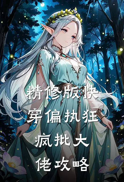 精修版快穿偏执狂：疯批大佬攻略