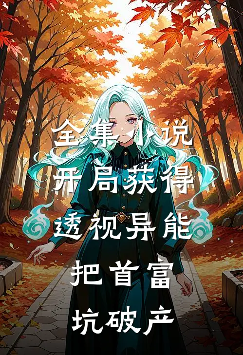 全集小说开局获得透视异能，把首富坑破产