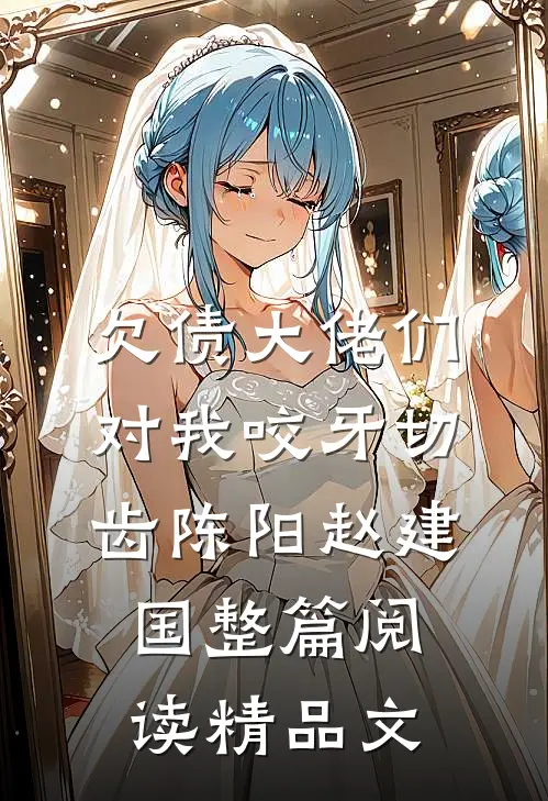 欠债大佬们对我咬牙切齿陈阳赵建国整篇阅读精品文