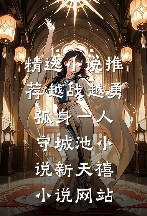 精选小说推荐越战越勇孤身一人守城池小说新天禧小说网站