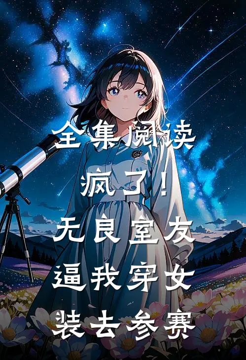 全集阅读疯了！无良室友逼我穿女装去参赛