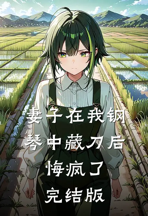妻子在我钢琴中藏刀后，悔疯了完结版