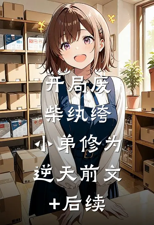 开局废柴纨绔，小弟修为逆天前文+后续