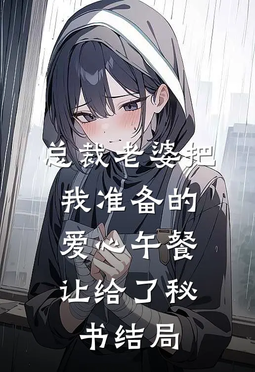 总裁老婆把我准备的爱心午餐，让给了秘书结局