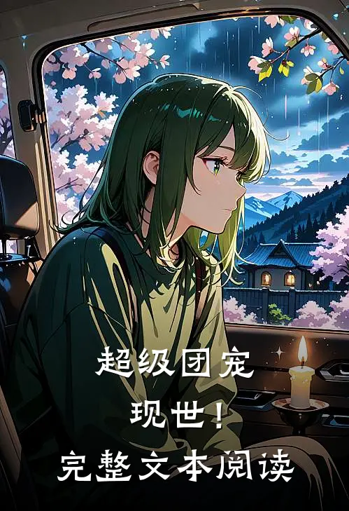 超级团宠现世！完整文本阅读