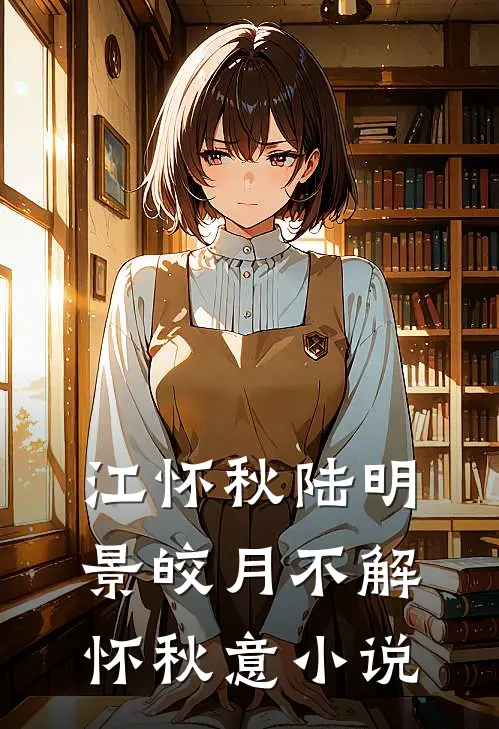 江怀秋陆明景皎月不解怀秋意小说