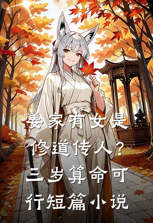 姜家有女是修道传人？三岁算命可行短篇小说