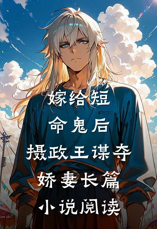嫁给短命鬼后，摄政王谋夺娇妻长篇小说阅读