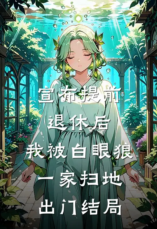 宣布提前退休后，我被白眼狼一家扫地出门结局