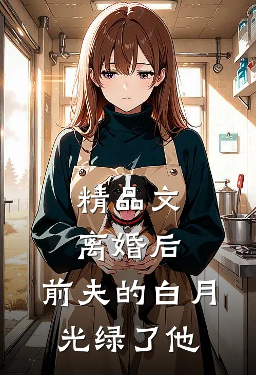 精品文离婚后，前夫的白月光绿了他