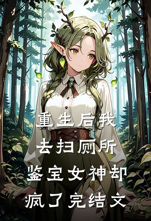 重生后我去扫厕所，鉴宝女神却疯了完结文