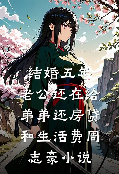 结婚五年，老公还在给弟弟还房贷和生活费周志豪小说