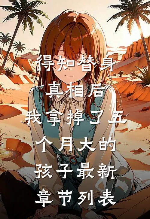 得知替身真相后，我拿掉了五个月大的孩子最新章节列表