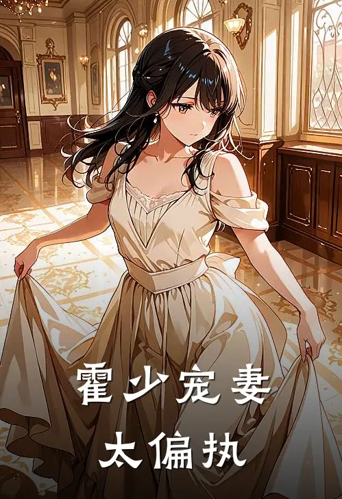 霍少宠妻太偏执