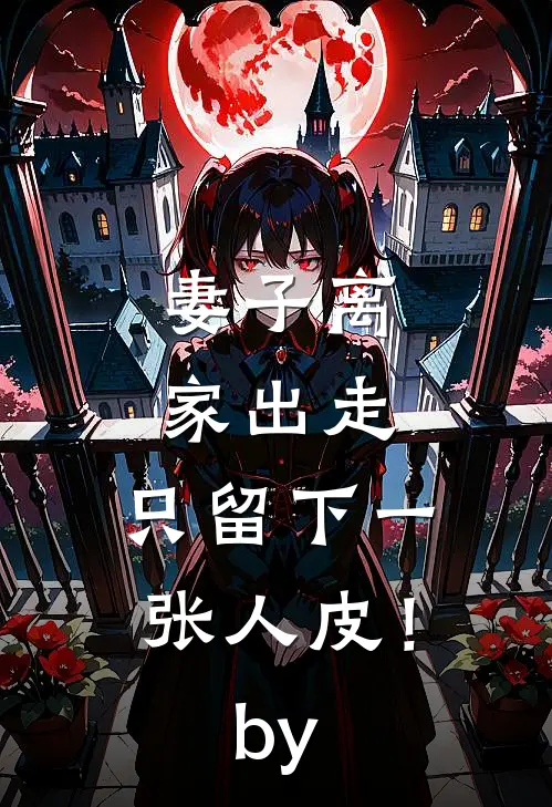 妻子离家出走，只留下一张人皮！by