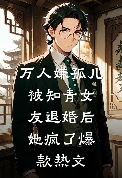 万人嫌孤儿被知青女友退婚后，她疯了爆款热文