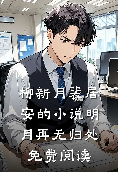 柳新月裴居安的小说明月再无归处免费阅读