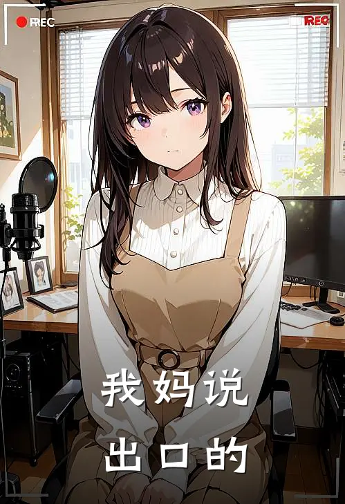 我妈说出口的