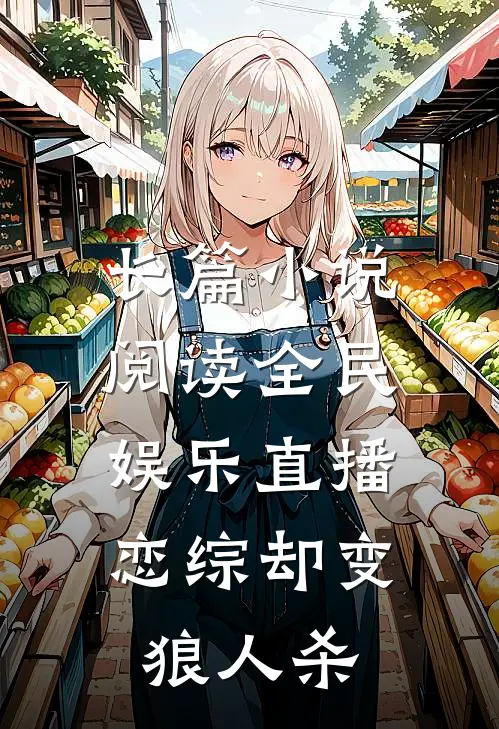 长篇小说阅读全民娱乐直播，恋综却变狼人杀