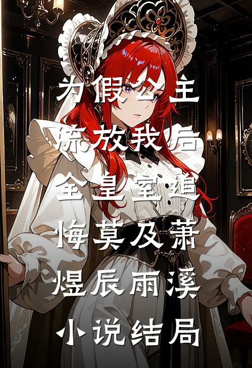 为假公主流放我后，全皇室追悔莫及萧煜辰雨溪小说结局