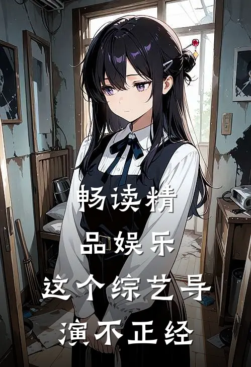 畅读精品娱乐：这个综艺导演不正经