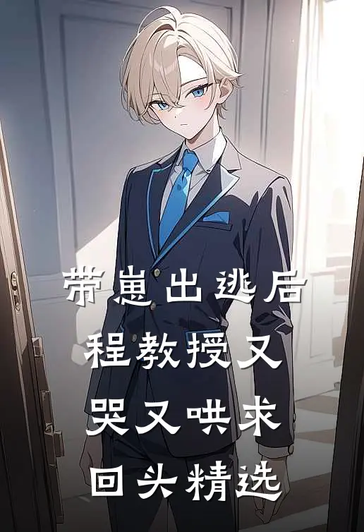 带崽出逃后，程教授又哭又哄求回头精选