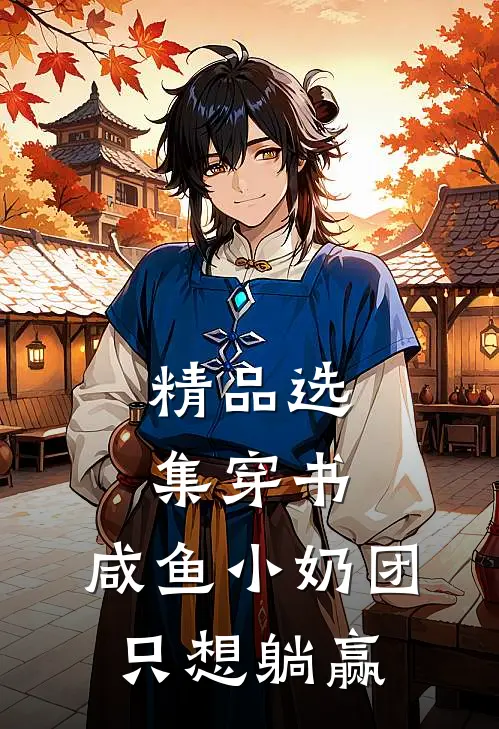 精品选集穿书：咸鱼小奶团只想躺赢