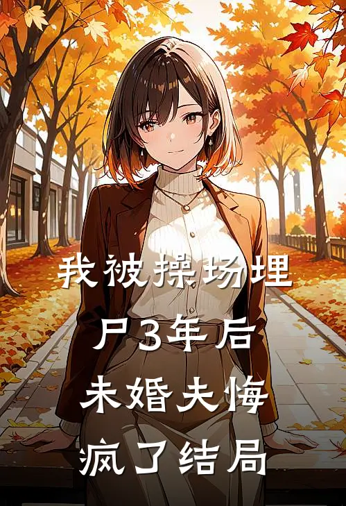 我被操场埋尸3年后，未婚夫悔疯了结局