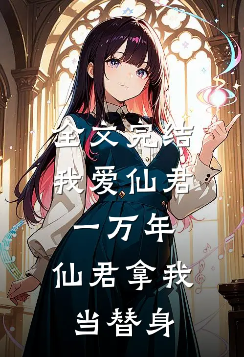全文完结我爱仙君一万年,仙君拿我当替身