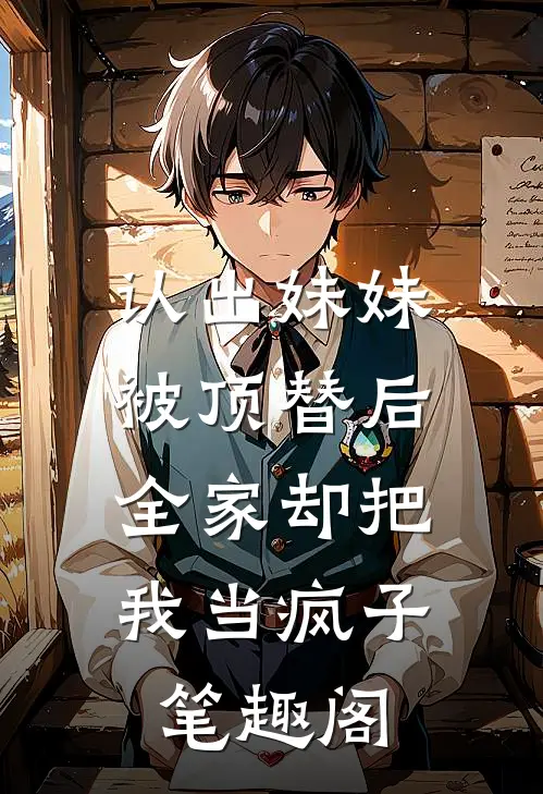 认出妹妹被顶替后，全家却把我当疯子笔趣阁