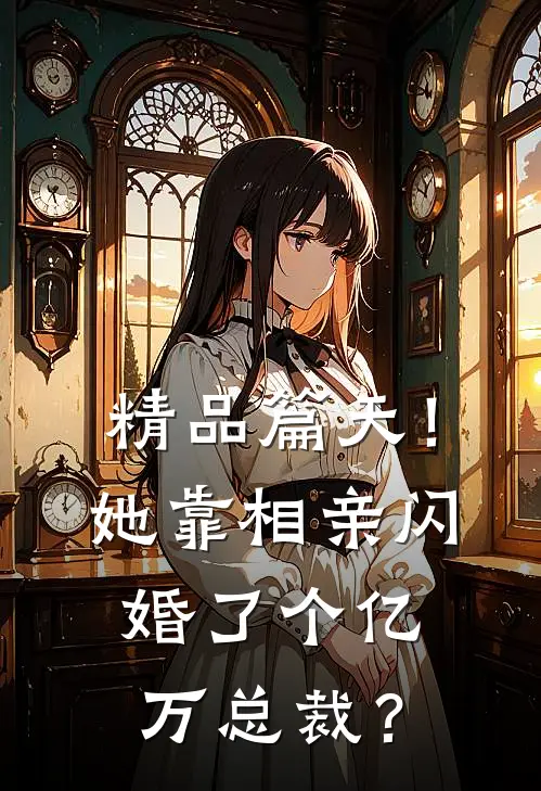 精品篇天！她靠相亲闪婚了个亿万总裁？