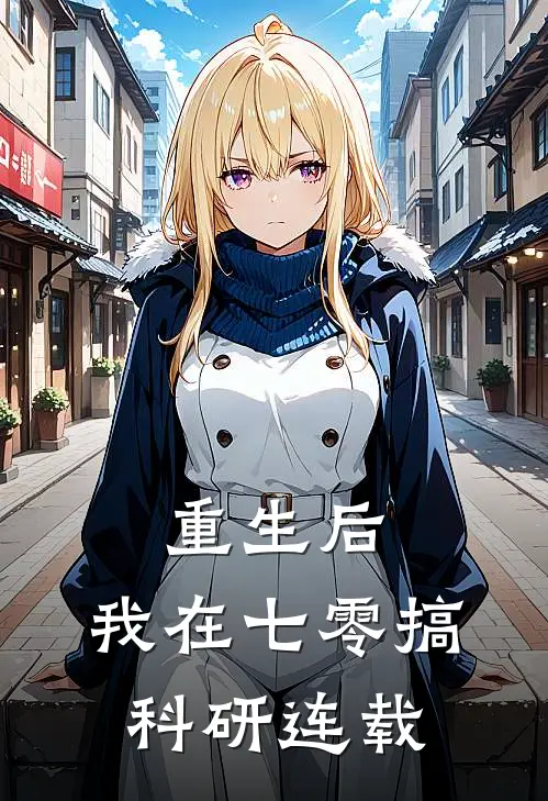 重生后，我在七零搞科研连载