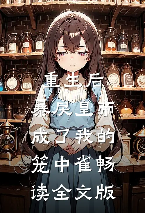 重生后,暴戾皇帝成了我的笼中雀畅读全文版