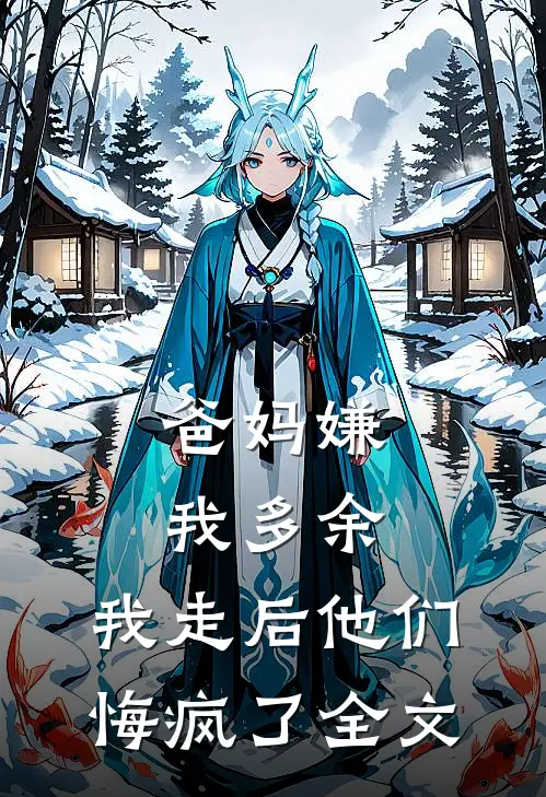 爸妈嫌我多余，我走后他们悔疯了全文
