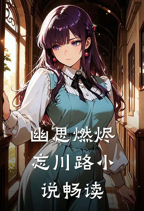 幽思燃烬忘川路小说畅读