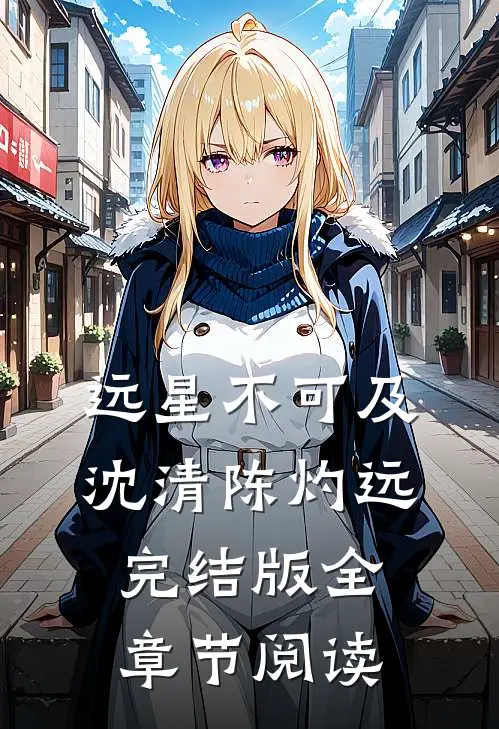远星不可及沈清陈灼远完结版全章节阅读