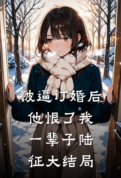 被逼订婚后，他恨了我一辈子陆征大结局