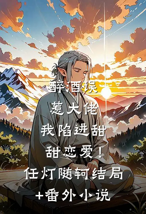 醉酒误惹大佬，我陷进甜甜恋爱！任灯随轲结局+番外小说