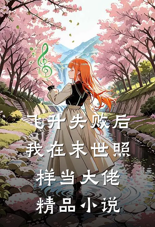 飞升失败后，我在末世照样当大佬精品小说