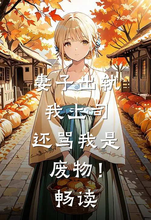 妻子出轨我上司，还骂我是废物！畅读