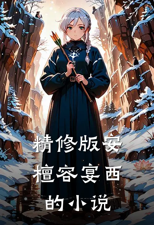 精修版安檀容宴西的小说
