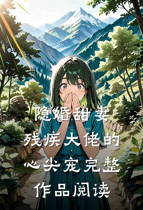 隐婚甜妻，残疾大佬的心尖宠完整作品阅读