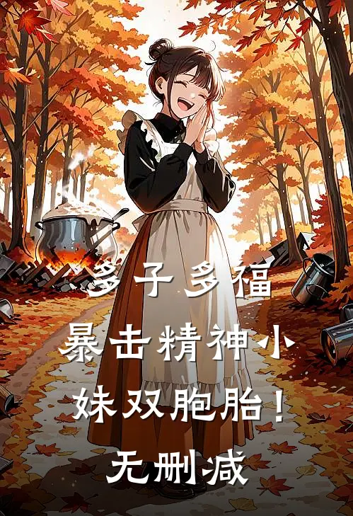 多子多福，暴击精神小妹双胞胎！无删减