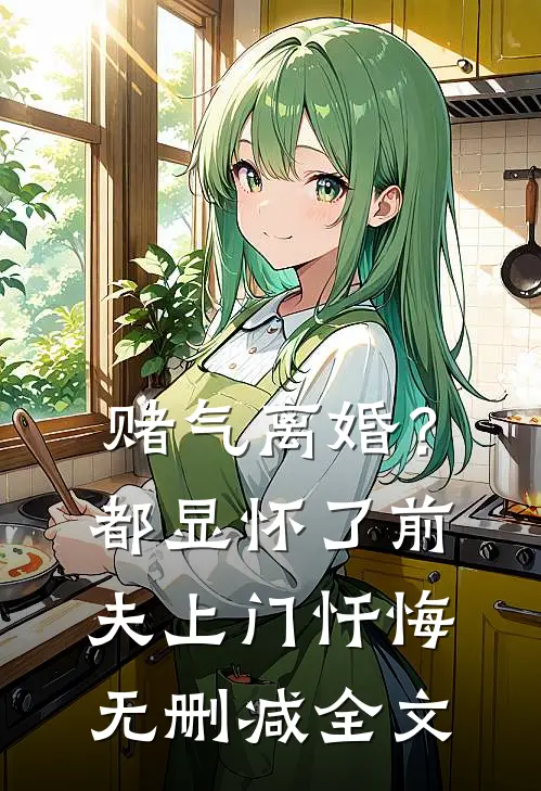 赌气离婚？都显怀了前夫上门忏悔无删减全文