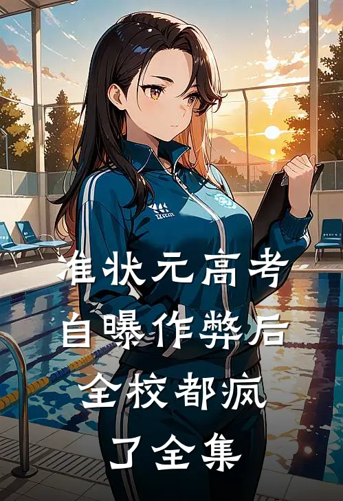 准状元高考自曝作弊后，全校都疯了全集